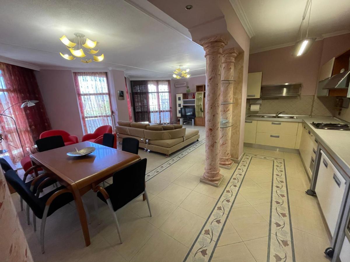 Mak Apartments Tirana Kültér fotó