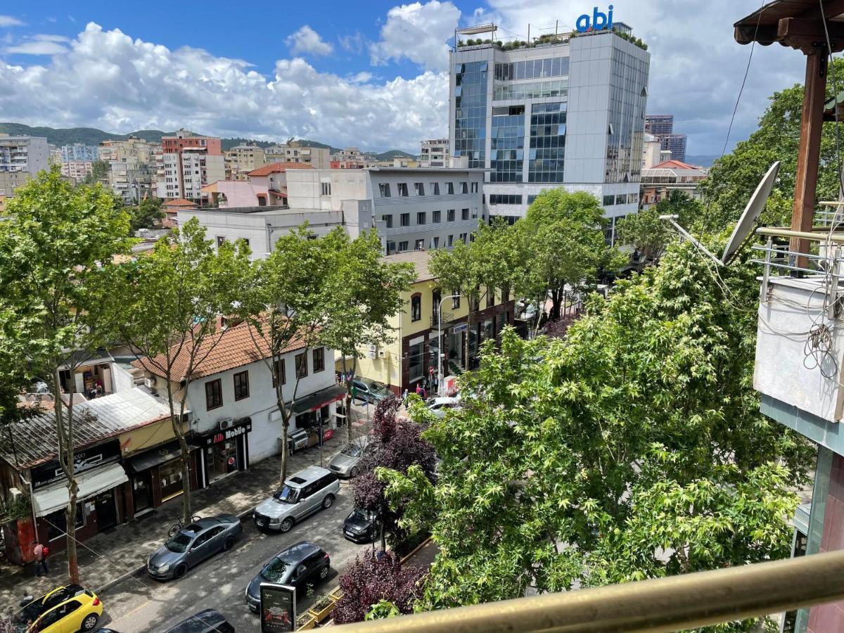 Mak Apartments Tirana Kültér fotó