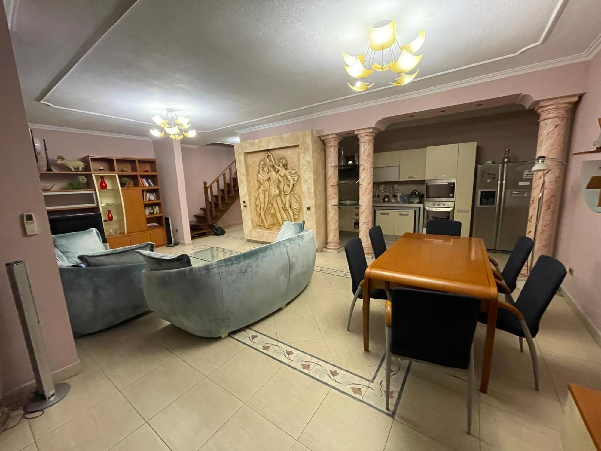Mak Apartments Tirana Kültér fotó